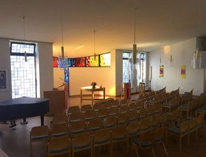 Unsere Kirche